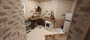 Luxury apartment with pyramids view - Giza