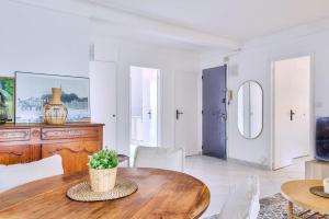 T3 proche de la Croisette et Palais des Festivals