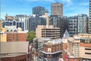 KozyGuru | Haymarket Great view Studio