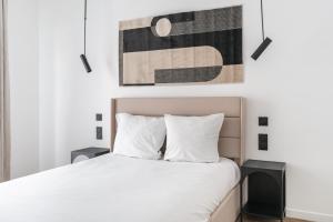 Appartement Parisien - Design - 4 couchages