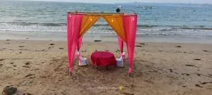 Velankanni Beach Resort - Devgarh