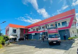 Mgf Franz Pension House - Tinubdan