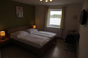 Double Room with Balcony room in Gasthof Haselberger