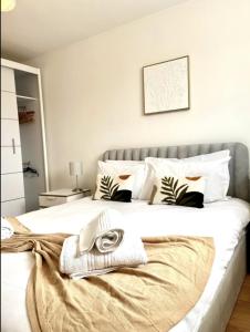 Turquoise Tranquil- 3 Bed House