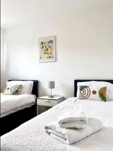 Turquoise Tranquil- 3 Bed House