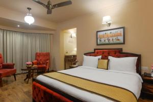 Hotel Chandra Raj Mahal