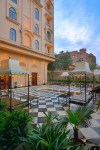 Hotel Chandra Raj Mahal