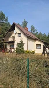 W Lesie Bory Tucholskie Mermet - Osówek