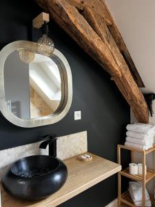 Appart'hotels Appartements Domaine Gueguen Chablis : photos des chambres