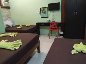 St. John Island View Pensionne