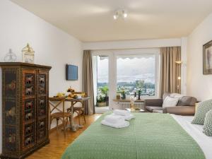 Apartment Double Room Modern-6 by Interhome