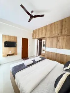 Sai Grand Villa Hotel Near Bangalore Airport - Devanhalli