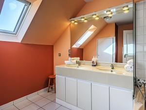 Maisons de vacances Holiday Home Ar Mimoza by Interhome : photos des chambres