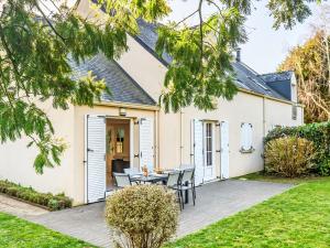 Maisons de vacances Holiday Home Ar Mimoza by Interhome : photos des chambres