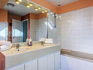 Maisons de vacances Holiday Home Ar Mimoza by Interhome : photos des chambres