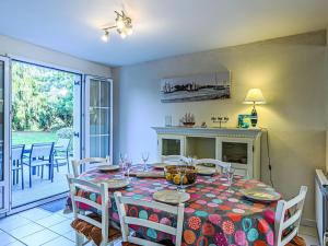 Maisons de vacances Holiday Home Ar Mimoza by Interhome : photos des chambres