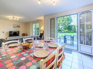 Maisons de vacances Holiday Home Ar Mimoza by Interhome : photos des chambres
