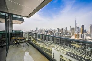 Stunning 1 Bdr Luxury with Burj Khalifa View