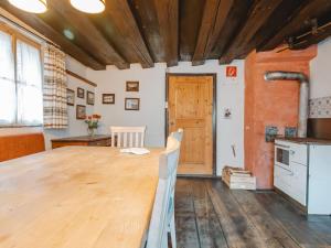 Holiday Home Alte Sahnealm by Interhome