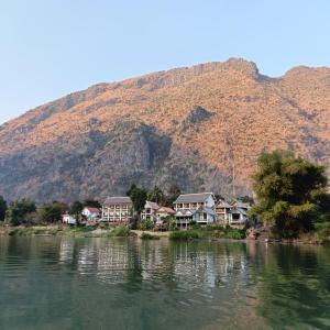 Nam Ou View Villa Corner