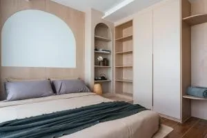 Stylish 1 BdR Kamala Roof Pool - 卡图