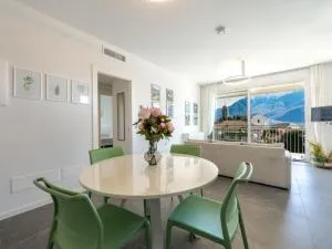 Apartment Le Lac by Interhome - 孔西里奥-迪鲁姆