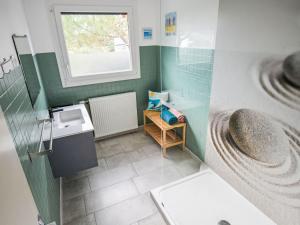 Maisons de vacances Holiday Home Portivy Moulin by Interhome : photos des chambres