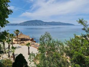 Sea View Apartment In Radhime 084