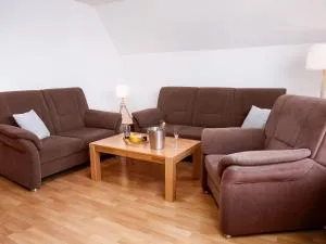 Apartment Ferienwohnung Schäfer by Interhome - Ekel