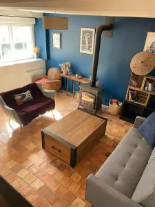 Maison de Bourg en Pierre au cœur de Plouharnel - Plouharnel