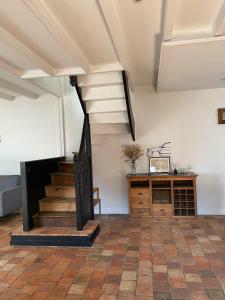 Maison de Bourg en Pierre au cœur de Plouharnel