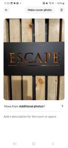 Adult only , meadow escape