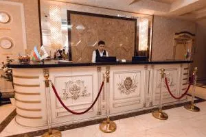 Baku Hotel Ganja - Goranboy