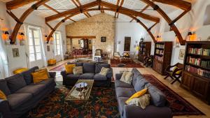 Lodges Chateau la Gineste - Castle and Vineyard : photos des chambres