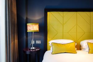 Club Double  room in Malmaison Aberdeen