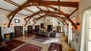 Lodges Chateau la Gineste - Castle and Vineyard : photos des chambres
