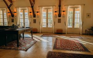 Lodges Chateau la Gineste - Castle and Vineyard : photos des chambres