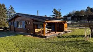 EifelChalet Niederehe - Üxheim