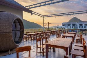 Ecorest Villa Cat Ba Moutain View