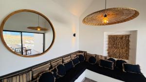 Casa Magafral in Tindaya with heated pool