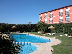 Hotel VIDA Playa Paxariñas