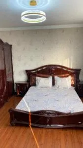 A room in an Alpine lodge - Kurort Alma-Arasan