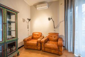 Dei Balzi apartments