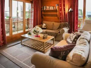 Apartment Terrasses du Paradis 5B by Interhome - Ardon