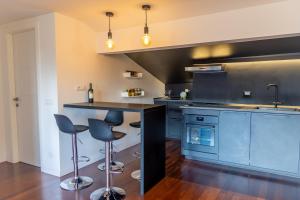 gandino apartment