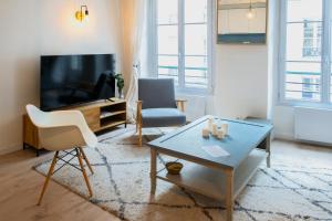 Appartement de Charme à Montorgueil