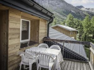 Apartment Venetz-3 by Interhome