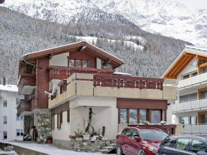 Apartment Haus Quelle-5 by Interhome