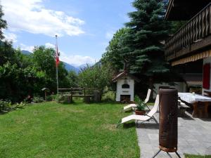 Chalet Chalet Walliserträumli - BET410 by Interhome