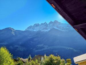 Apartment Chalet Anthamatten-1 by Interhome